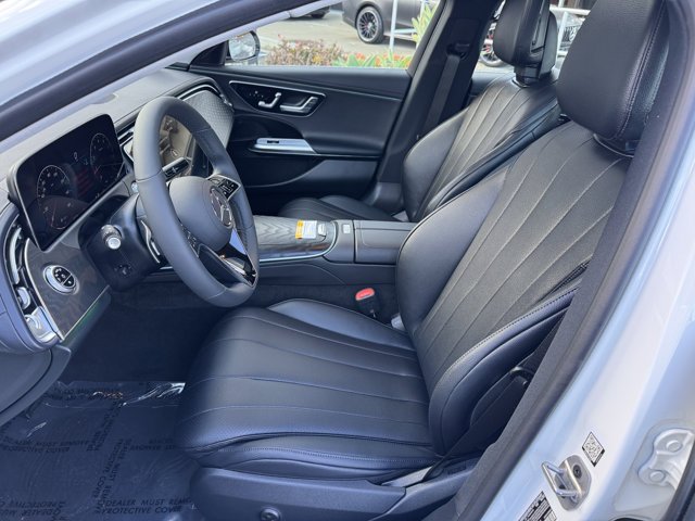 New 2026 Polar White Mercedes-Benz E 350 image 2