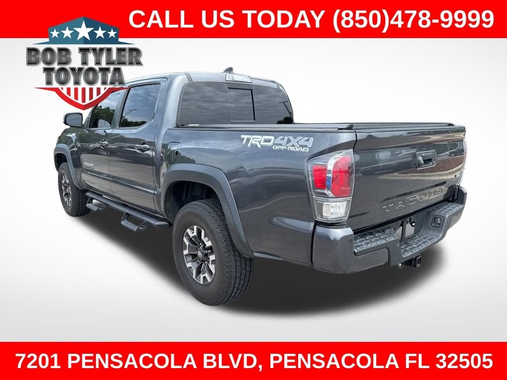 2020 Toyota Tacoma TRD Off Road Double Cab 4WD V6 Auto SB's photo