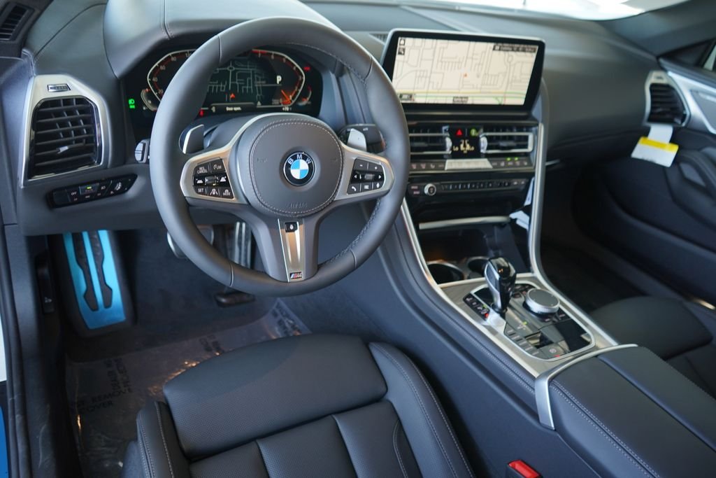Used 2026 Alpine White BMW 840i image 13