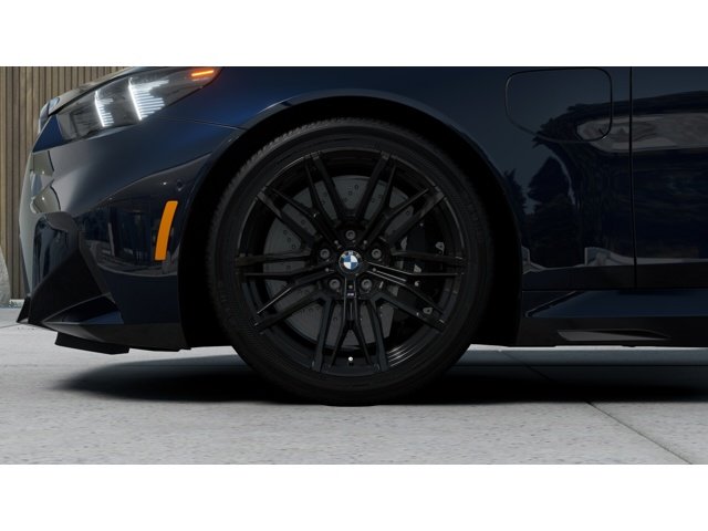 New 2027 Carbon Black Metallic BMW M5 image 7