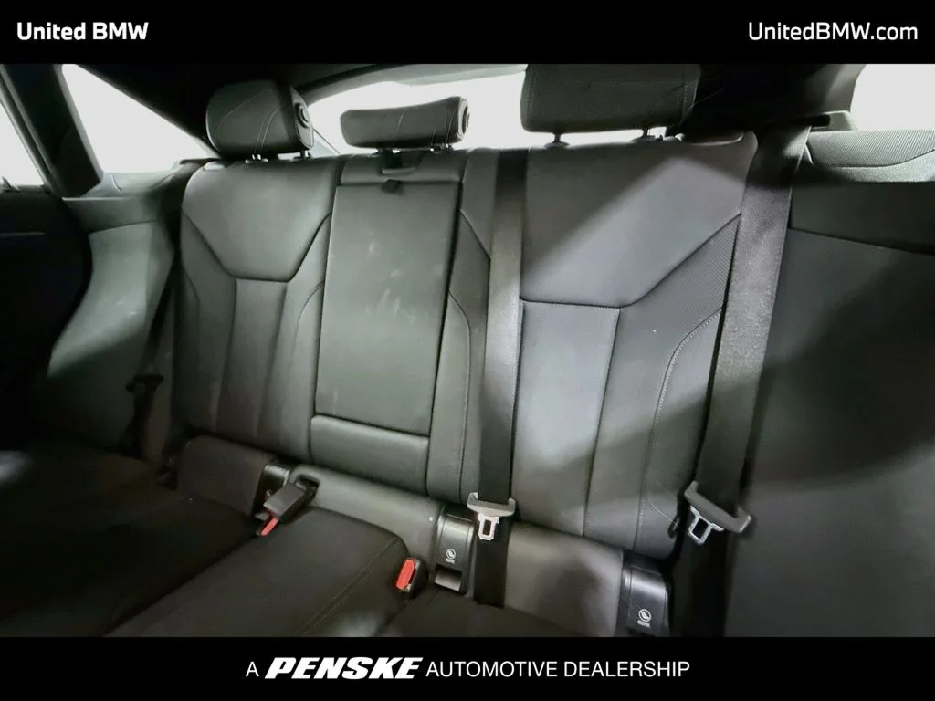 Certified Used 2025 Skyscraper Grey Metallic BMW 430i Gran Coupe image 13