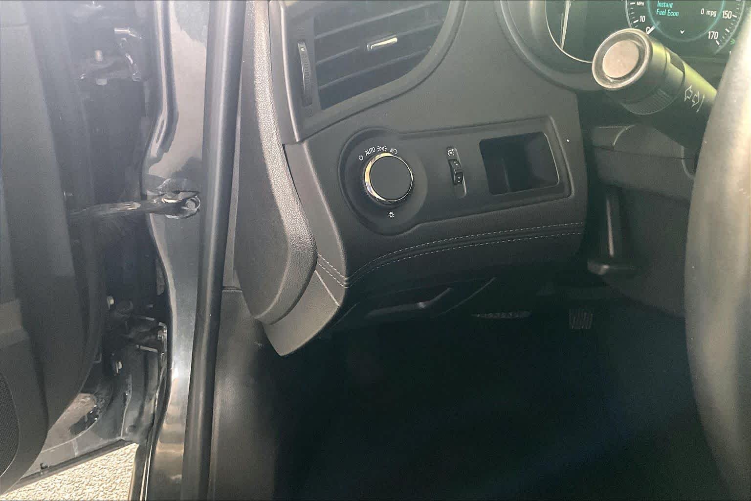 Used 2015 Smoky Gray Metallic Buick Leather image 30