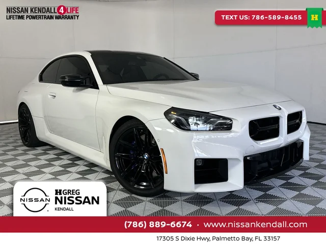 2024 BMW M2 Base