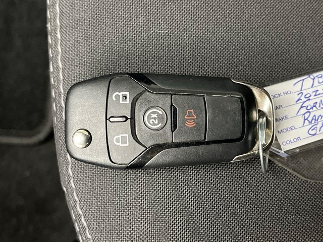Used 2025 Carbonized Gray Ford XLT image 30