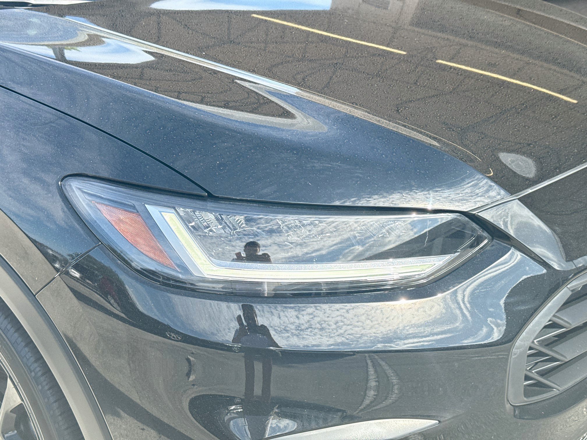 Used 2024 Crystal Black Pearl Honda Sport image 31