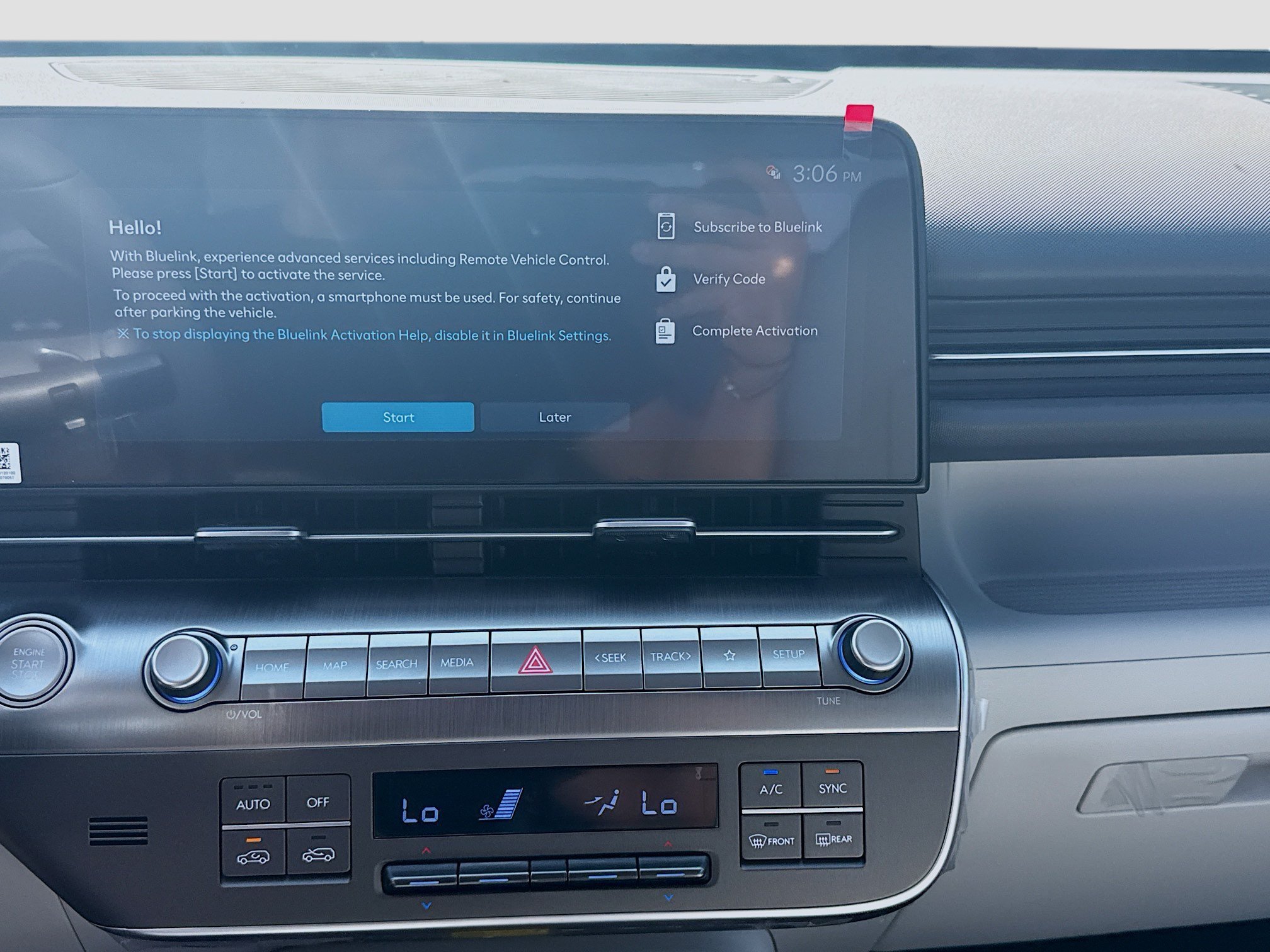 New 2026 Abyss Black Pearl Hyundai SEL Premium FWD image 35