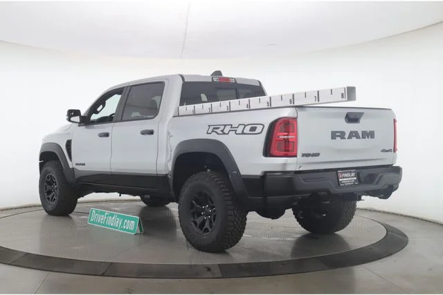 New 2026 Silver Zynith Exterior Paint RAM RHO image 8