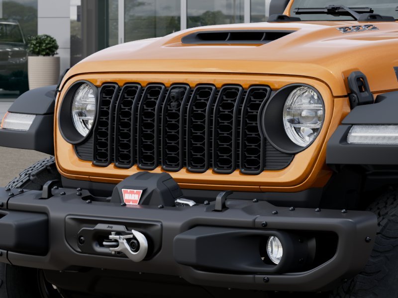 New 2026 Goldilocks Exterior Paint Jeep Moab 392 4-Door image 37