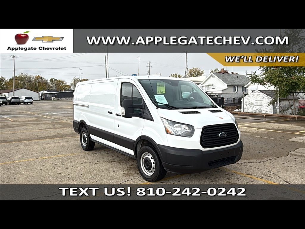 2019 Ford Transit Van Base