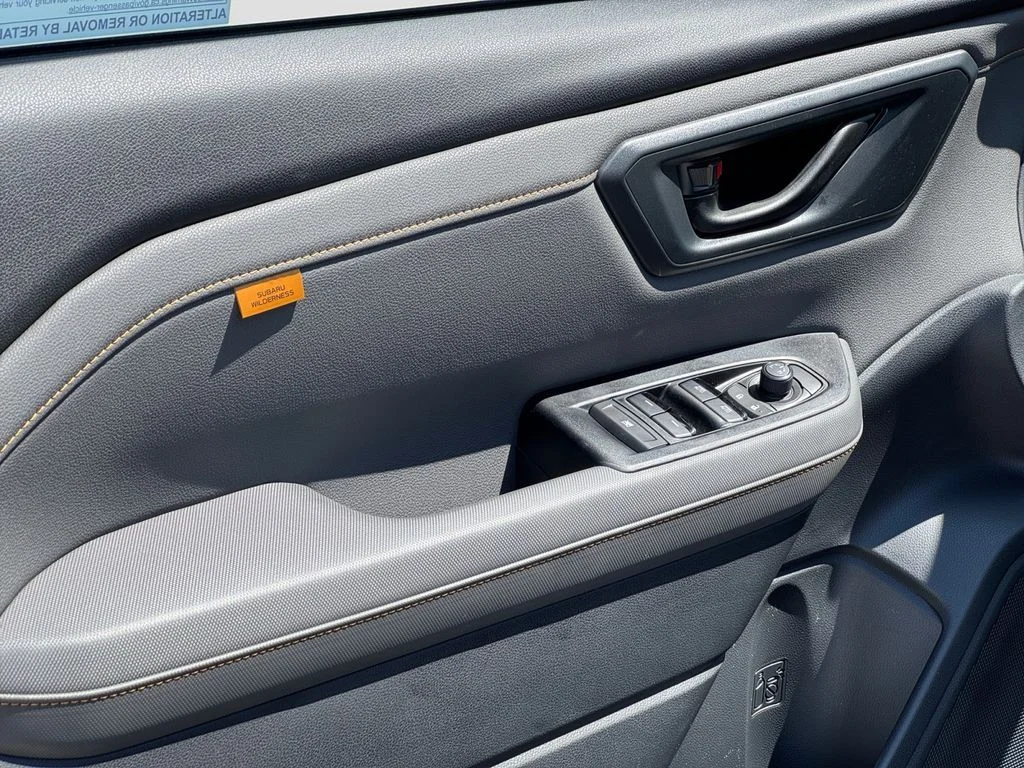 2026 Subaru Forester Wilderness - Photo 8