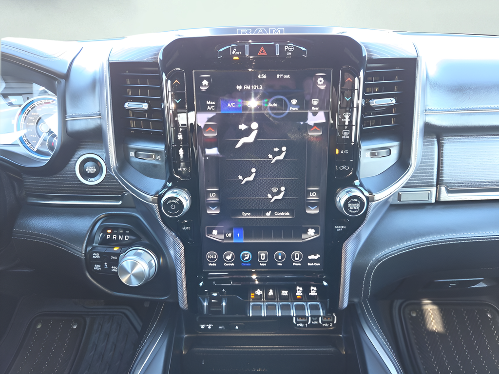 Used 2019 Off-white Ram Limited image 17