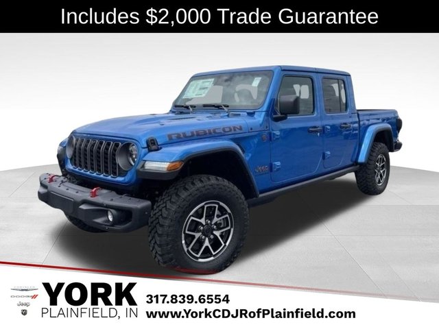 2026 Jeep Gladiator Rubicon X