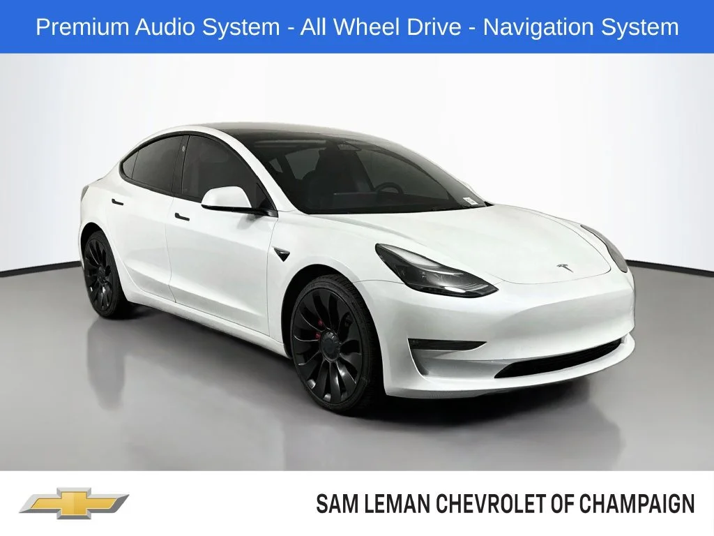 2023 Tesla Model 3