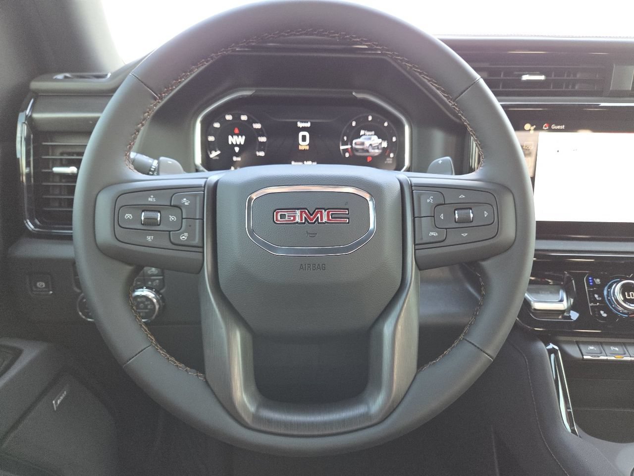 2026 GMC Sierra 1500 AT4 - Photo 29