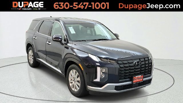 2023 Hyundai Palisade