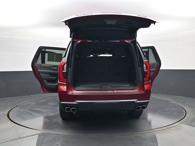 Used 2026 Volcanic Red Tintcoat GMC Denali image 33