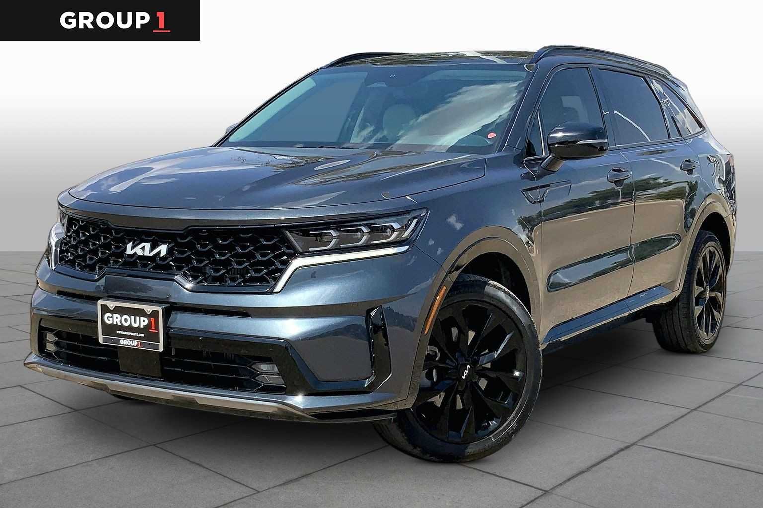 2023 Kia Sorento SX