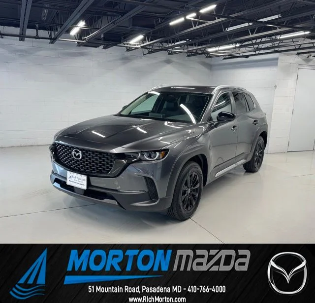 2026 Mazda CX-50 2.5 S Select's photo