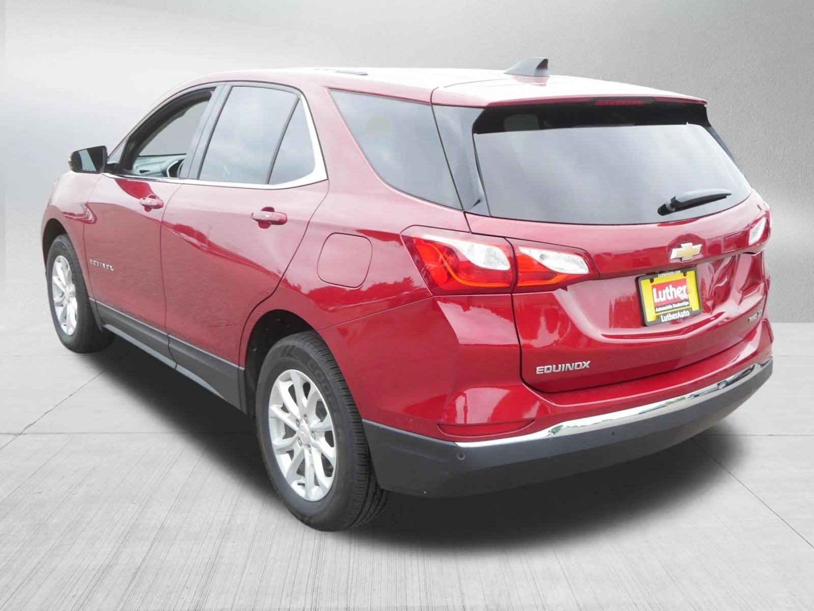 Used 2019 Cajun Red Tintcoat Chevrolet LT image 5