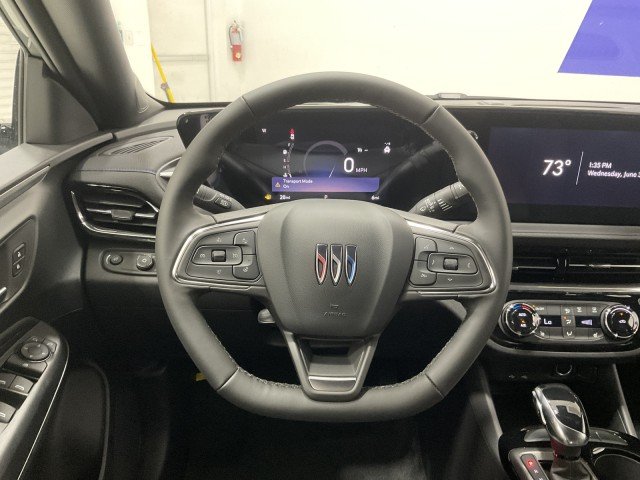 New 2026 Ebony Twilight Metallic Buick Sport Touring image 21