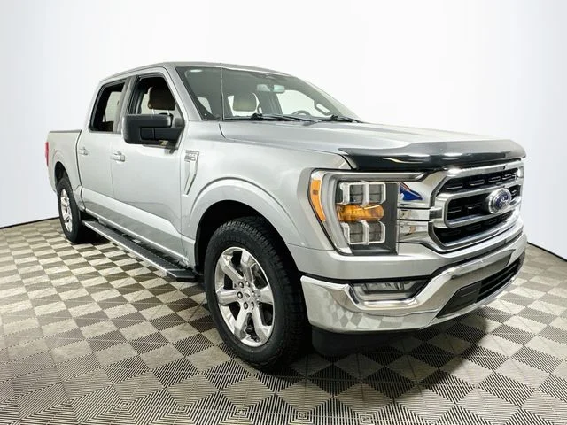 Certified Pre-Owned 2023 Ford F-150 XLT