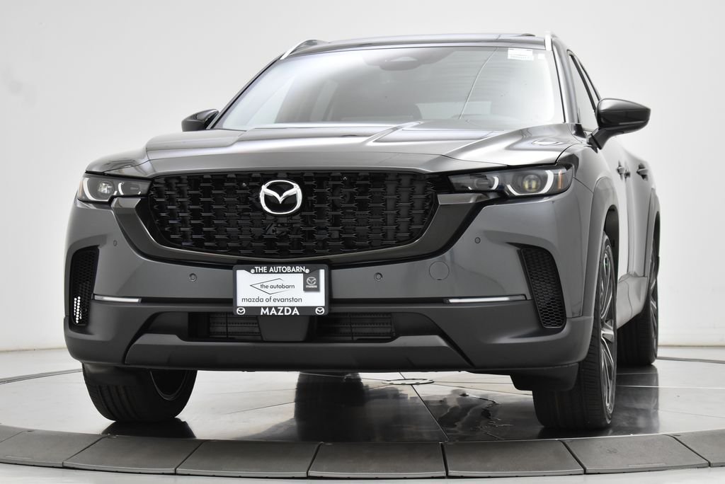 New 2026 Machine Gray Metallic Mazda 2.5 S Premium AWD image 15