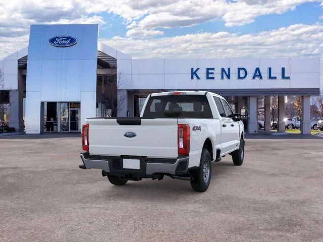 New 2026 Oxford White Ford XL image 8