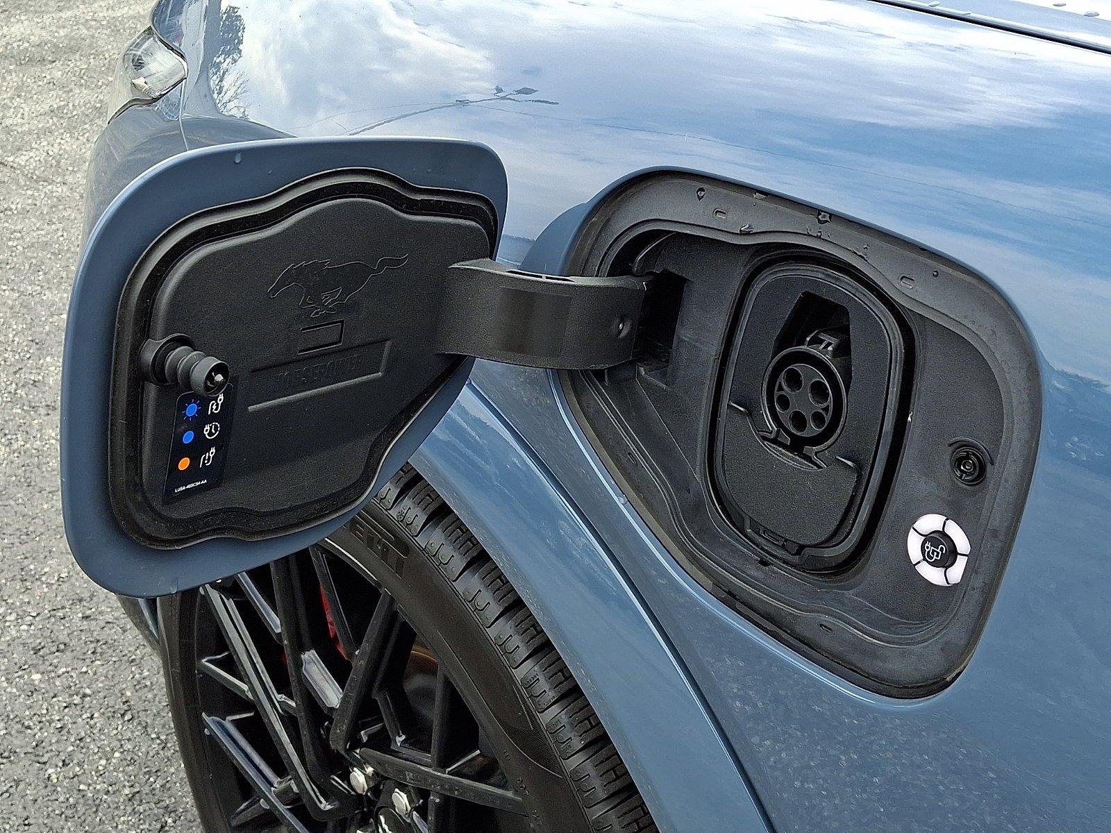 Used 2023 Vapor Blue Ford GT image 31