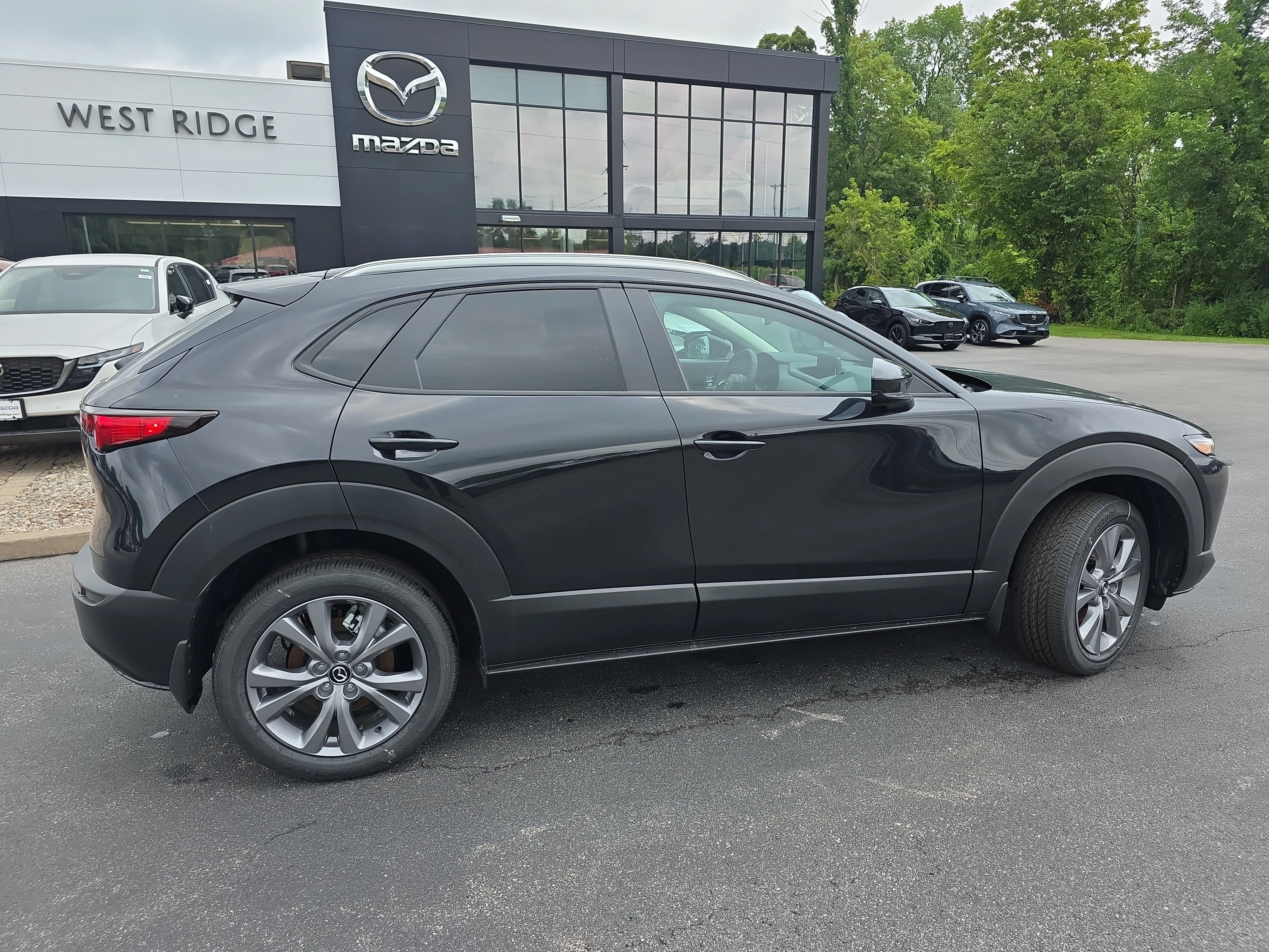 New 2026 Jet Black Mica Mazda 2.5 S Premium AWD image 10