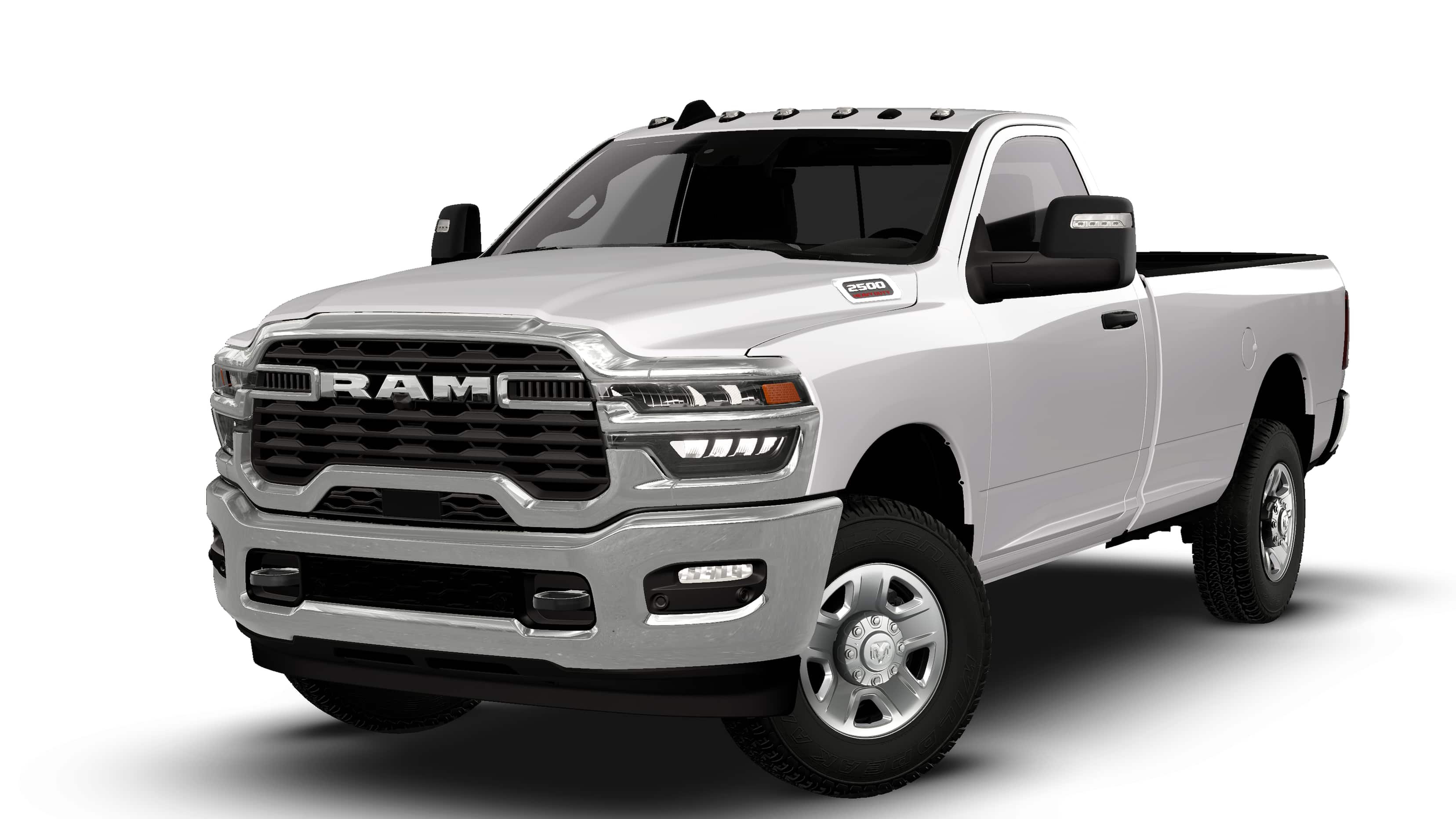 2026 Ram 2500 — photo 1