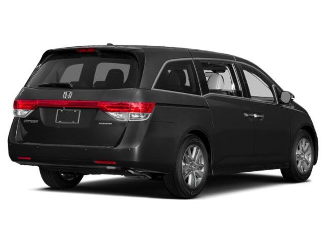 Used 2015 Honda Odyssey Touring with VIN 5FNRL5H96FB104694 for sale in Vadnais Heights, Minnesota