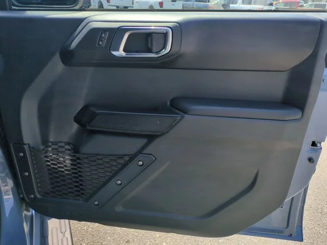 Used 2025 Gray Ford Outer Banks image 33