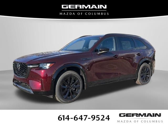 2026 Mazda CX-90 3.3 Turbo S Premium Sport AWD