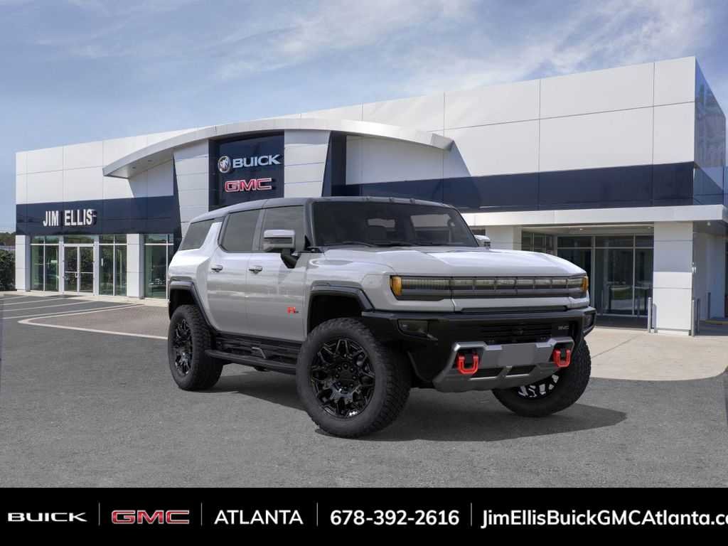 2026 GMC Hummer EV 2X SUV's photo