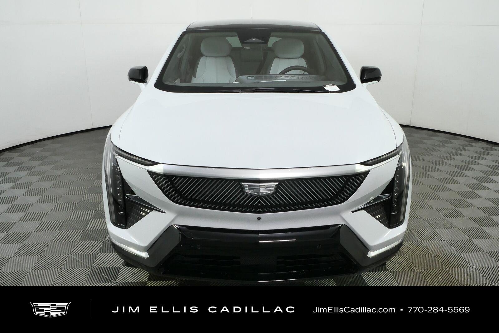 2027 Cadillac OPTIQ Luxury - Photo 71