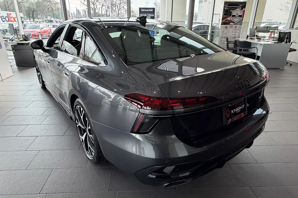 New 2026 Gray Audi Prestige image 11