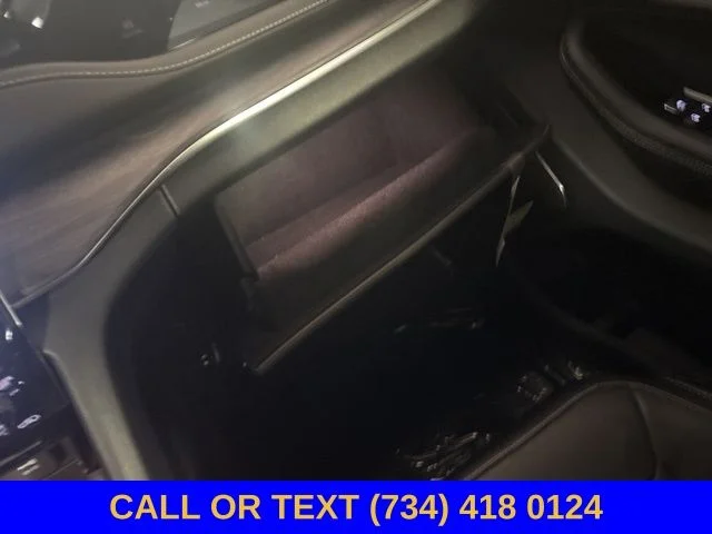 Used 2023 Silver Jeep Overland image 49