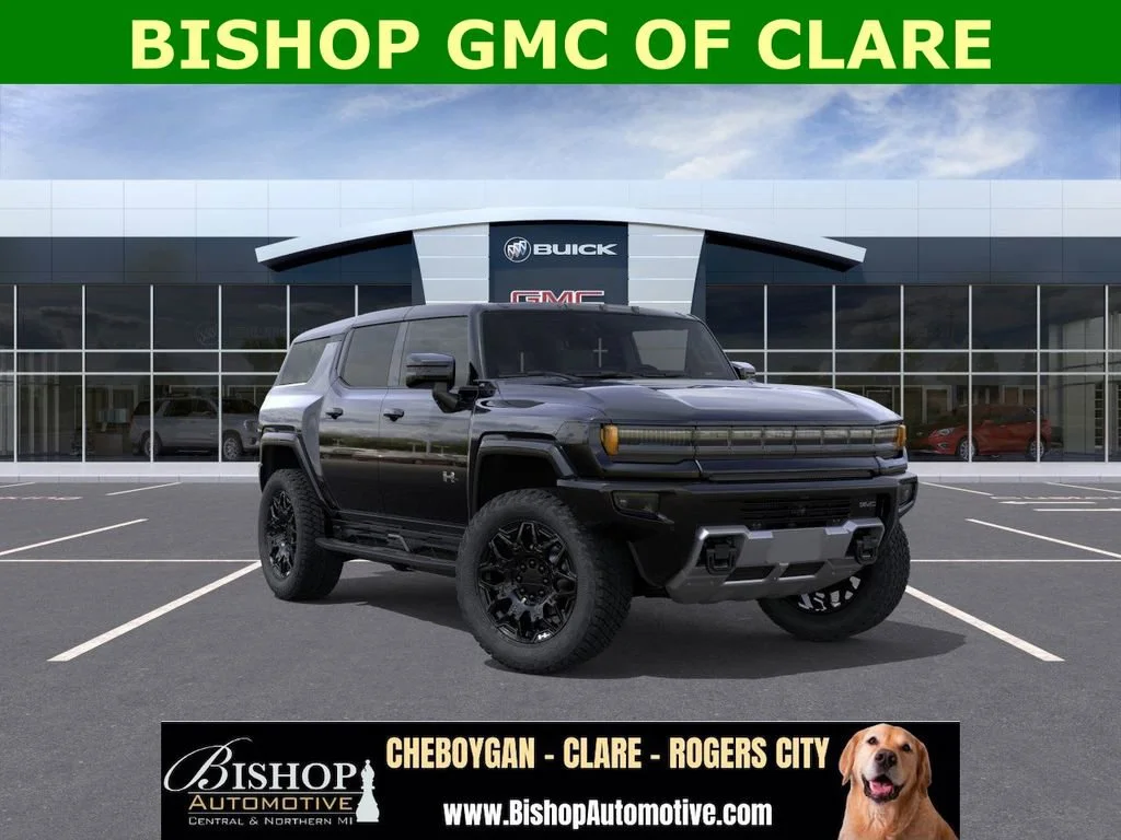 New 2026 GMC HUMMER EV SUV 2X image 3