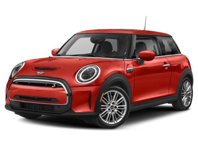 Used 2023 Black MINI Cooper SE image 1