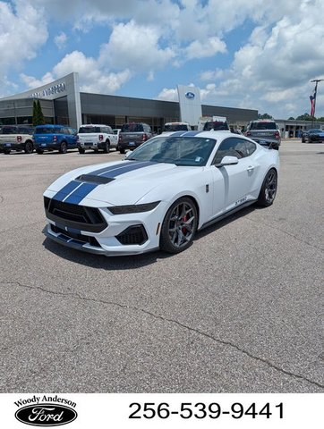 2026 Ford Mustang GT Premium Shelby GT 350