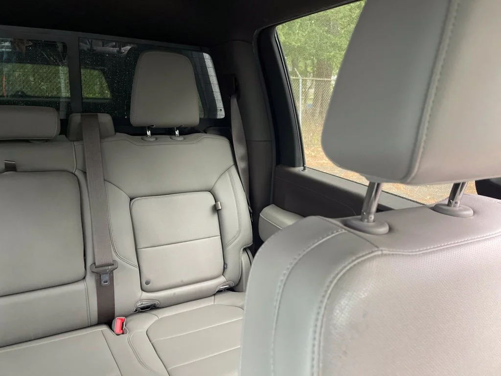 Certified Used 2020 Silver Ice Metallic Chevrolet LTZ image 20