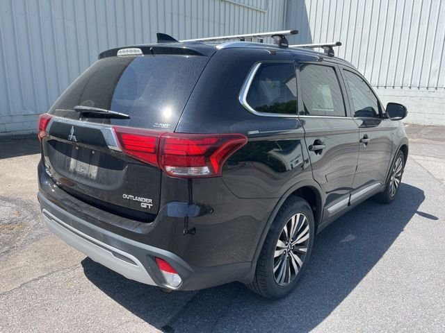 Used 2019 Black Mitsubishi GT image 6