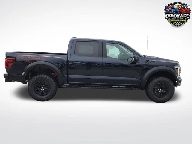 New 2026 Antimatter Blue Metallic Ford Raptor® image 6