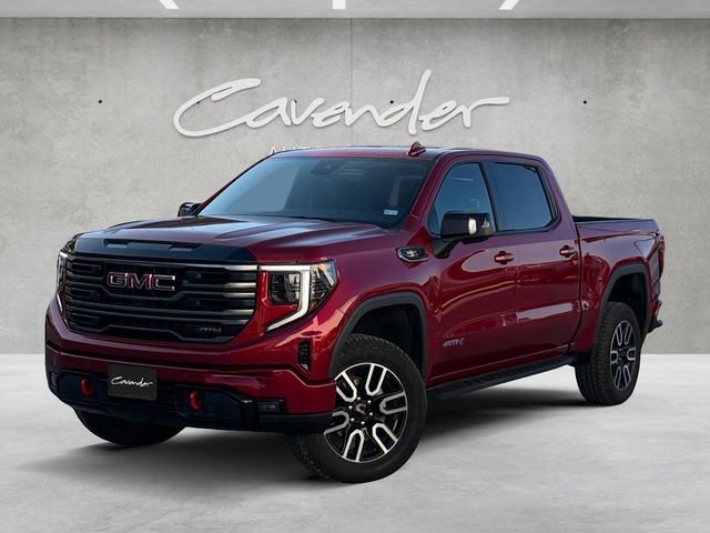 2026 GMC Sierra 4WD Crew Cab Short Box AT4's photo