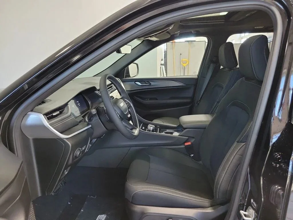 New 2026 Black Jeep Laredo X image 10