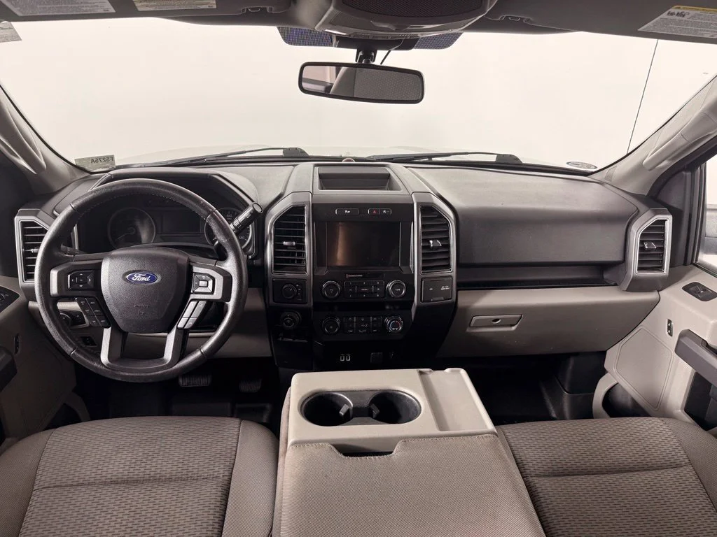 Used 2020 Gray Ford XLT image 6