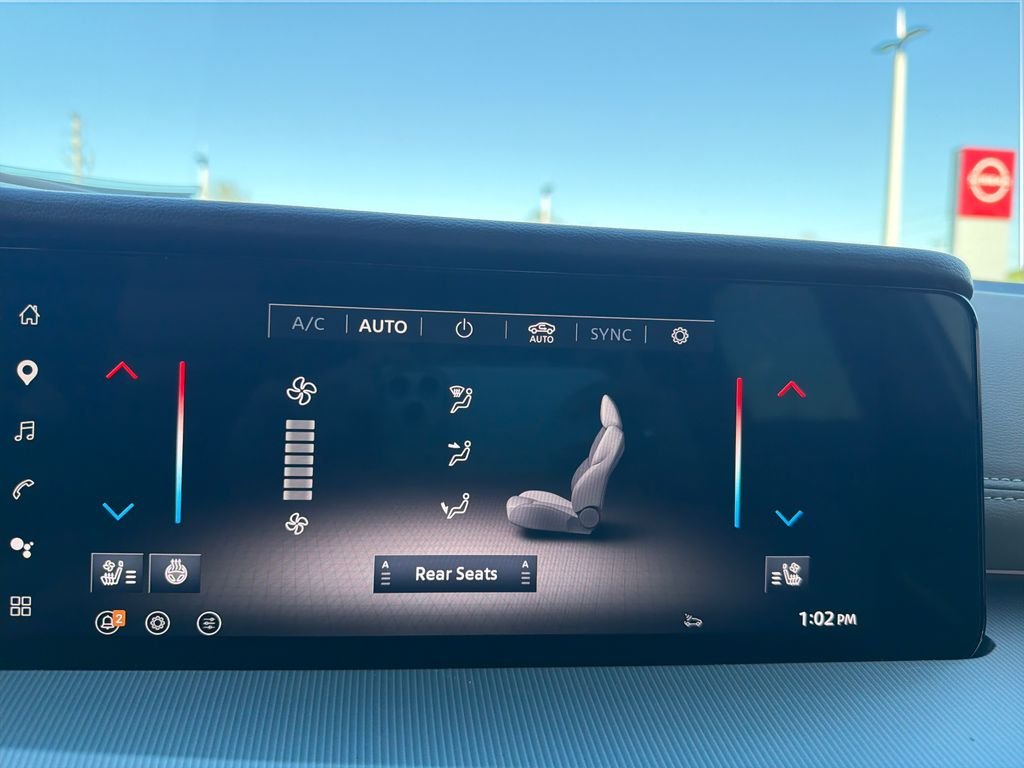 New 2026 Nissan Murano Platinum 4D Sport Utility