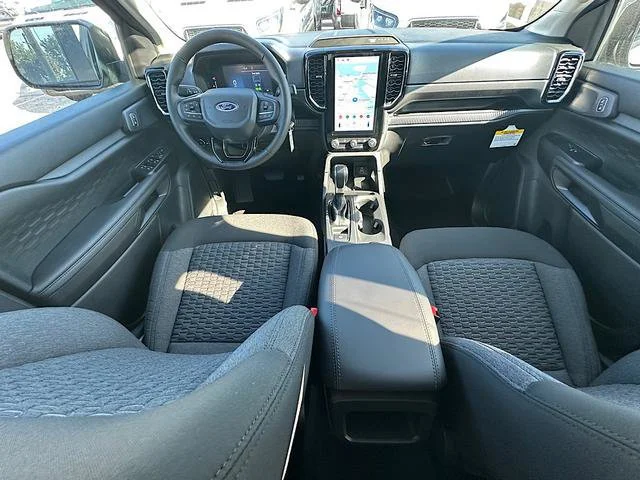 New 2026 Marsh Gray Ford XLT image 16