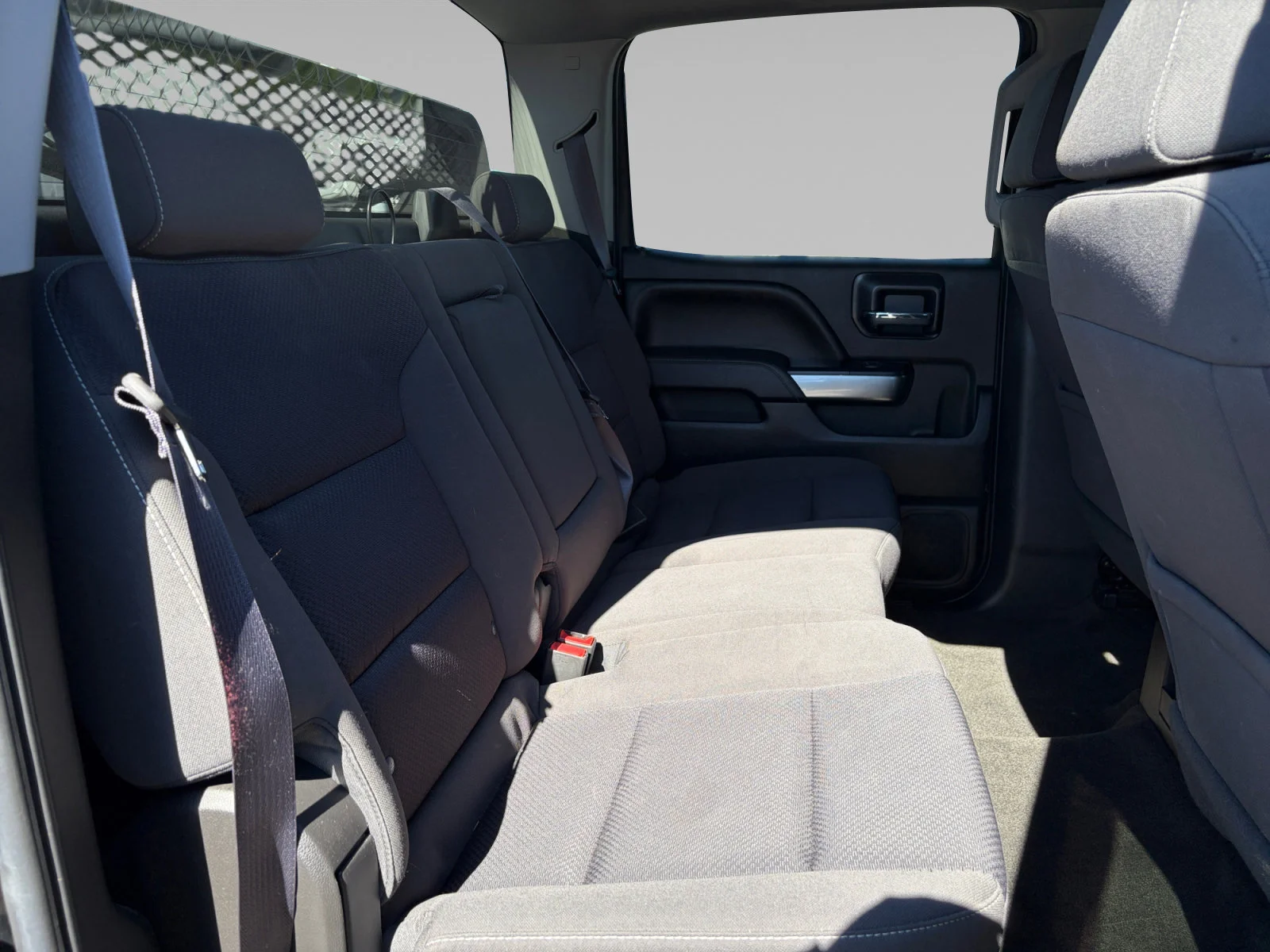 Used 2017 Black Chevrolet LT image 15