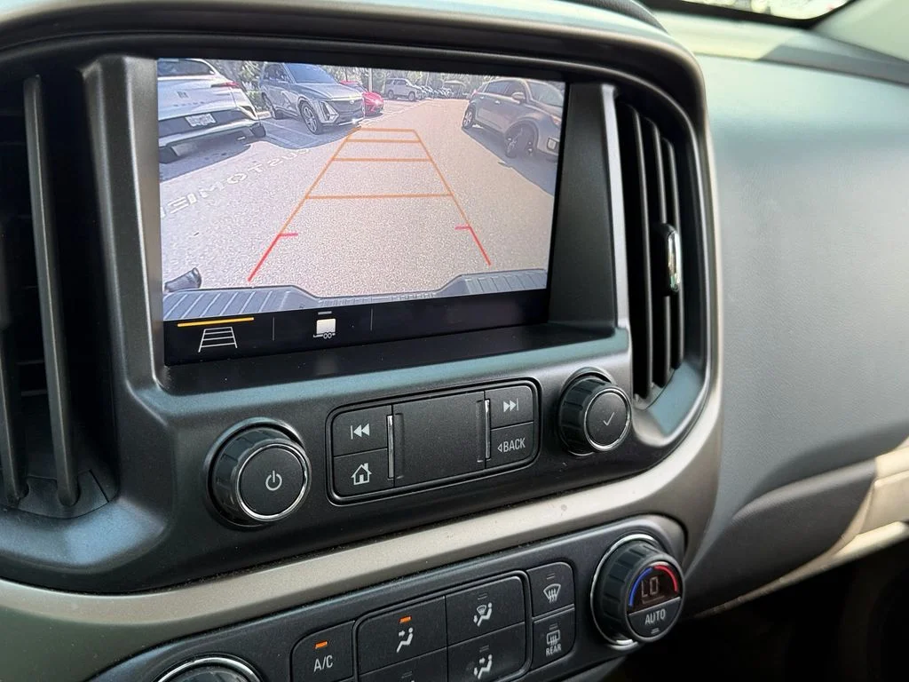 Certified Used 2021 Black Chevrolet Z71 image 21